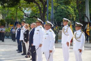 La Armada del Ecuador abre vacantes para bachilleres