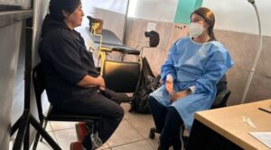 Exámenes gratuitos para detectar cáncer de mama y cuello uterino en Quito
