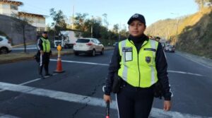 Marchas en Quito por el Día del Trabajor: vías cerradas
