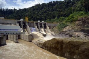 hidroeléctrica emergencia estiaje Ecuador