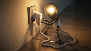 Gobierno impulsa campaña para el ahorro de energía en medio de la crisis del sector eléctrico