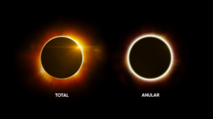 Cómo observar el eclipse solar del 14 de octubre, en Ecuador