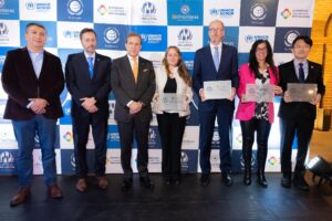 67 compañías ecuatorianas obtuvieron el Sello Empresa Inclusiva por emplear a personas refugiadas