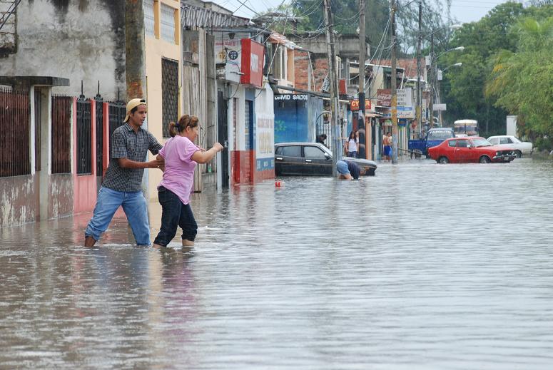 desastres naturales gestión riesgos decreto ley