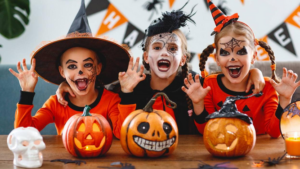 Evento de halloween para niños este domingo en Ambato