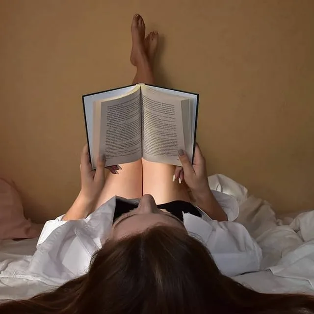 Los libros ayudan a combatir el insomnio