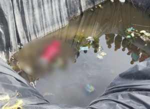 Hombre es encontrado muerto en un tanque reservorio de Santa Rosa