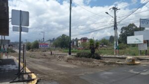 Un millón de dólares para ampliar y asfaltar la vía Ambato – Cevallos