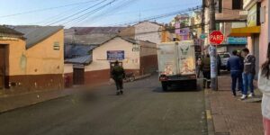 Esto se sabe de la matanza en San Roque, en Quito