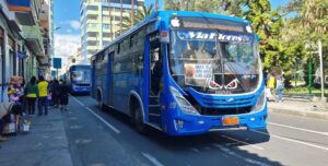 Transportistas habrían interpuesto una acción de protección para el incremento de pasaje
