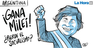 Caricatura del día