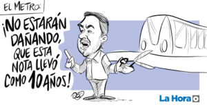 Caricatura del día