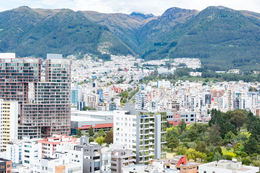 Realidad. La inseguridad y la falta de empleo son dos de los grandes problemas que afectan a Quito. FOTO: Pexels Diego F. Parra