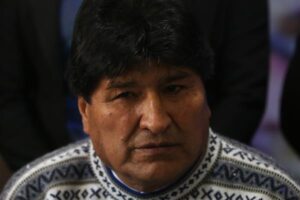 Evo Morales anuncia la reunión de Runasur en Argentina
