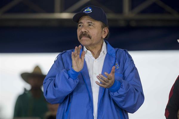 Régimen. El presidente de Nicaragua, Daniel Ortega, está obligado a respetar los Derechos Humanos.