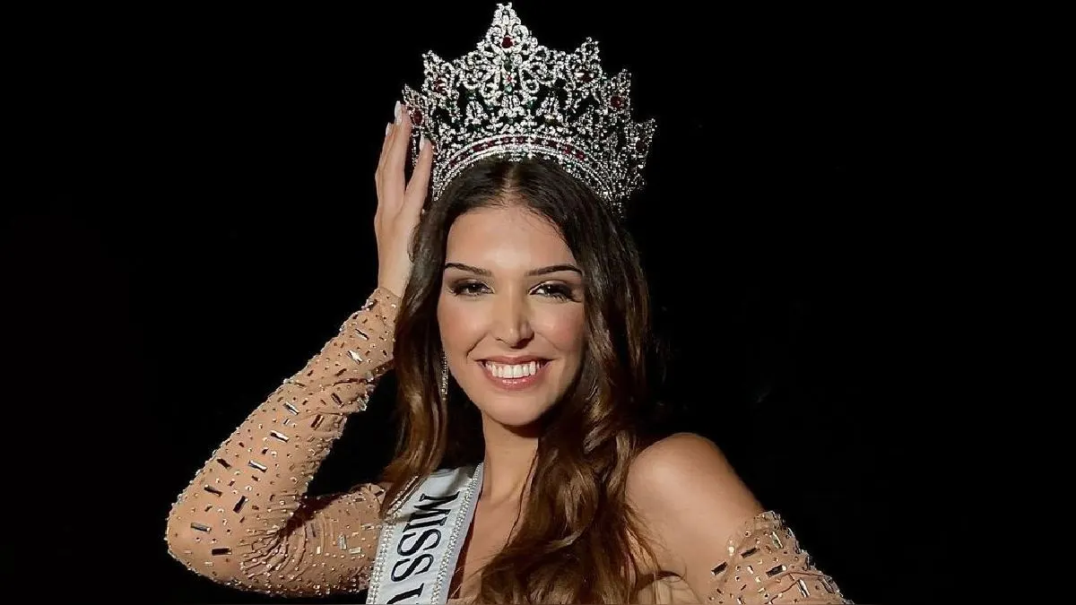 Marina Machete,  Miss Portugal, es una de las candidatas que es mujer Trans 