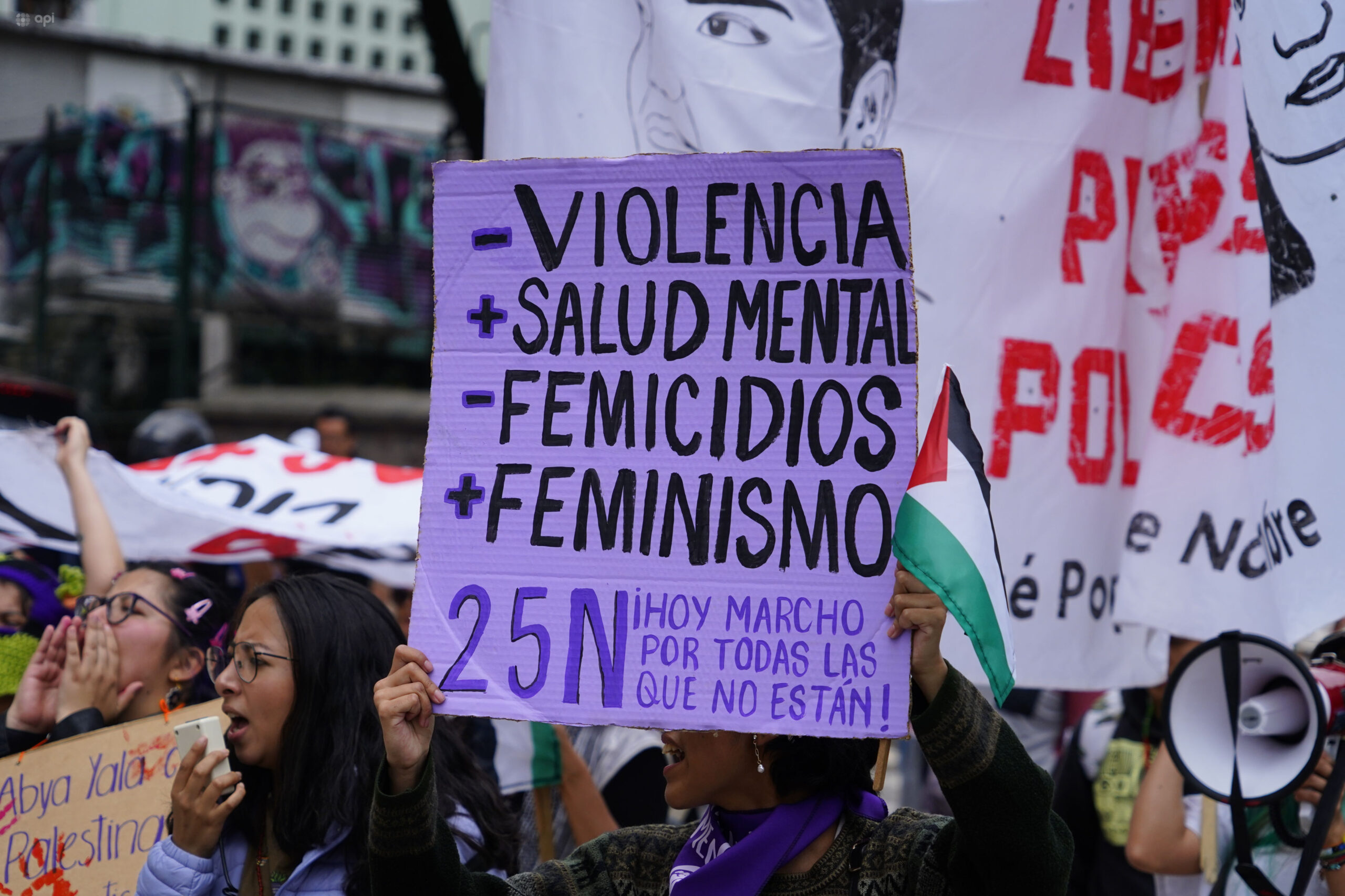 REALIDAD. La violencia contra las mujeres y las niñas sigue siendo la violación de los derechos humanos más extendida en el mundo.
