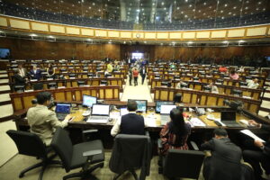 Bancadas esperan construir una mayoría con transparencia en la Asamblea Nacional
