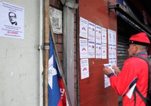Comienzan las campañas del  plebiscito constitucional en Chile