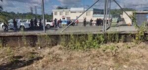Sucumbíos: En la cárcel se registró una explosión y un acuchillamiento