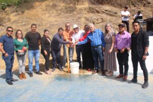 Inauguran proyectos clave de agua y saneamiento en Sozoranga y Celica