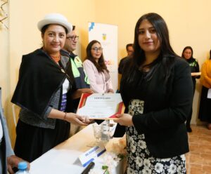 Diez barrios de Ambato ya cuentan con alarmas comunitarias