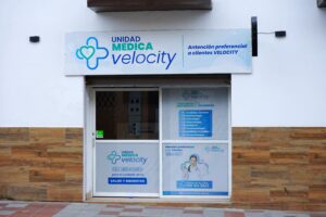 Unidad médica de Velocity: salud de calidad a costos asequibles