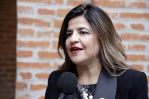 Ledesma revela detalles en el debate del presupuesto para el Metro de Quito