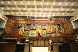 El correísmo, el PSC y ADN ultiman cabildeos por el control político de la Asamblea