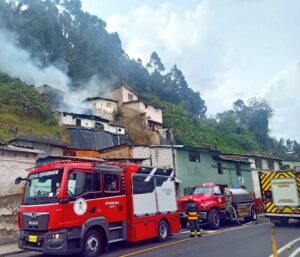 Quito registra menos incidentes durante el feriado que en el 2022