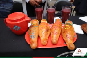 Colada morada y guaguas de pan se entregarán en la feria productiva del Gobierno Provincial