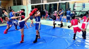 Ambato, sede del Campeonato Nacional Interclubes de Kick Boxing 2023