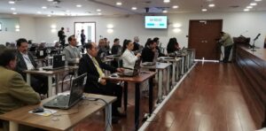 Concurso para nombrar jueces de la CNJ avanza en medio de cuestionamientos internacionales