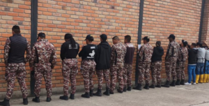 Presos secuestran a guías penitenciarios en cárceles del país para exigir traslados