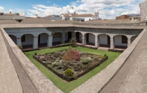 El Centro Histórico de Latacunga es declarado Rincón Mágico de Ecuador