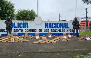 Nuevo golpe al narcotráfico en Santo Domingo
