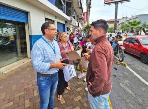 Defensor del Pueblo denuncia que su vida está en peligro