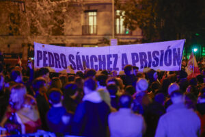 Protestas España