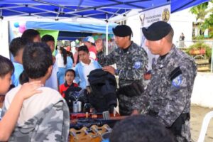 Armas, drogas y violencia sexual en las aulas son los retos para el Gobierno