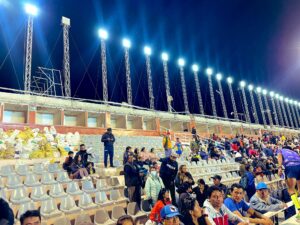 Remodelación del estadio Indoamérica Bellavista comenzará en enero de 2024