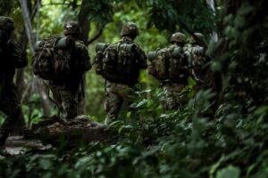 Colombia detiene a un supuesto miembro del Clan del Golfo vinculado con el narcotráfico en el Darién