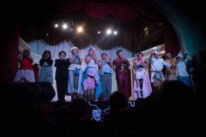 Obra de teatro ‘Cuando inicia la vida’ gratis en Ambato