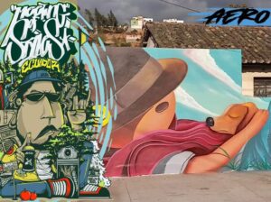 Música, danza y muralismo este fin de semana en Ambato