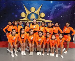 El FDT Barracuda Team es el nuevo campeón de cheerleading en Ecuador