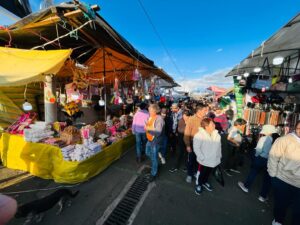 Tungurahua entre las provincias preferidas para visitar el feriado de noviembre