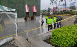 Quito: Robo en Cumbayá deja un muerto y un herido
