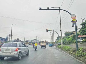 Santo Domingo es el ‘patito feo’ por fotorrojos y radares