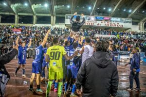 El Imbabura S.C. alista su tercera temporada en la Serie A