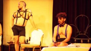 Obra teatral ‘Hipersexual’ se presenta gratis en Ambato