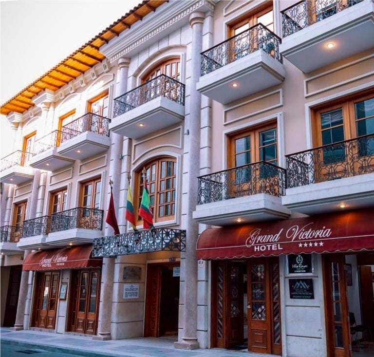 CAPACIDAD. Hoteles de Loja siguen esperando el arribo masivo de turistas a disfrutar el FIAVL 2023